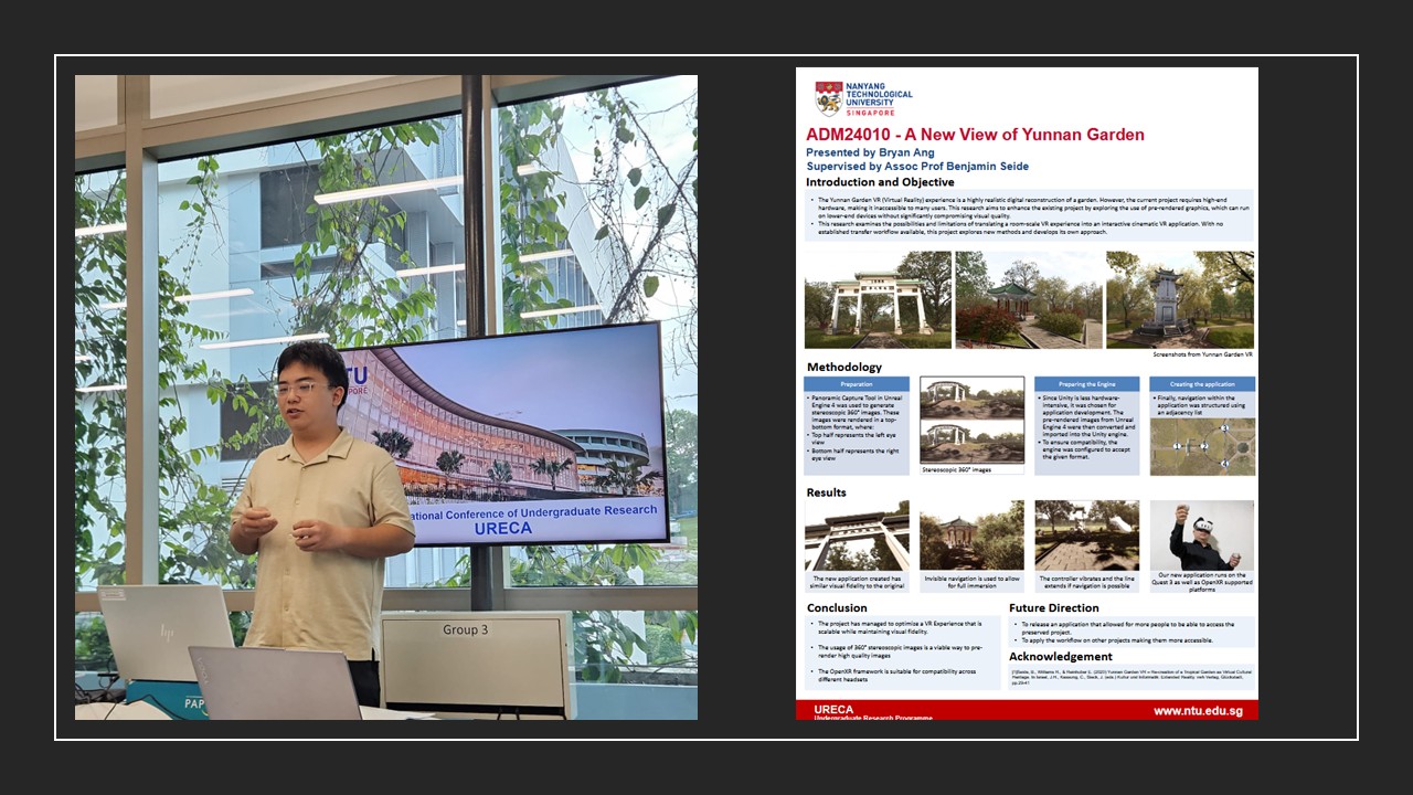 URECA Project Presentation