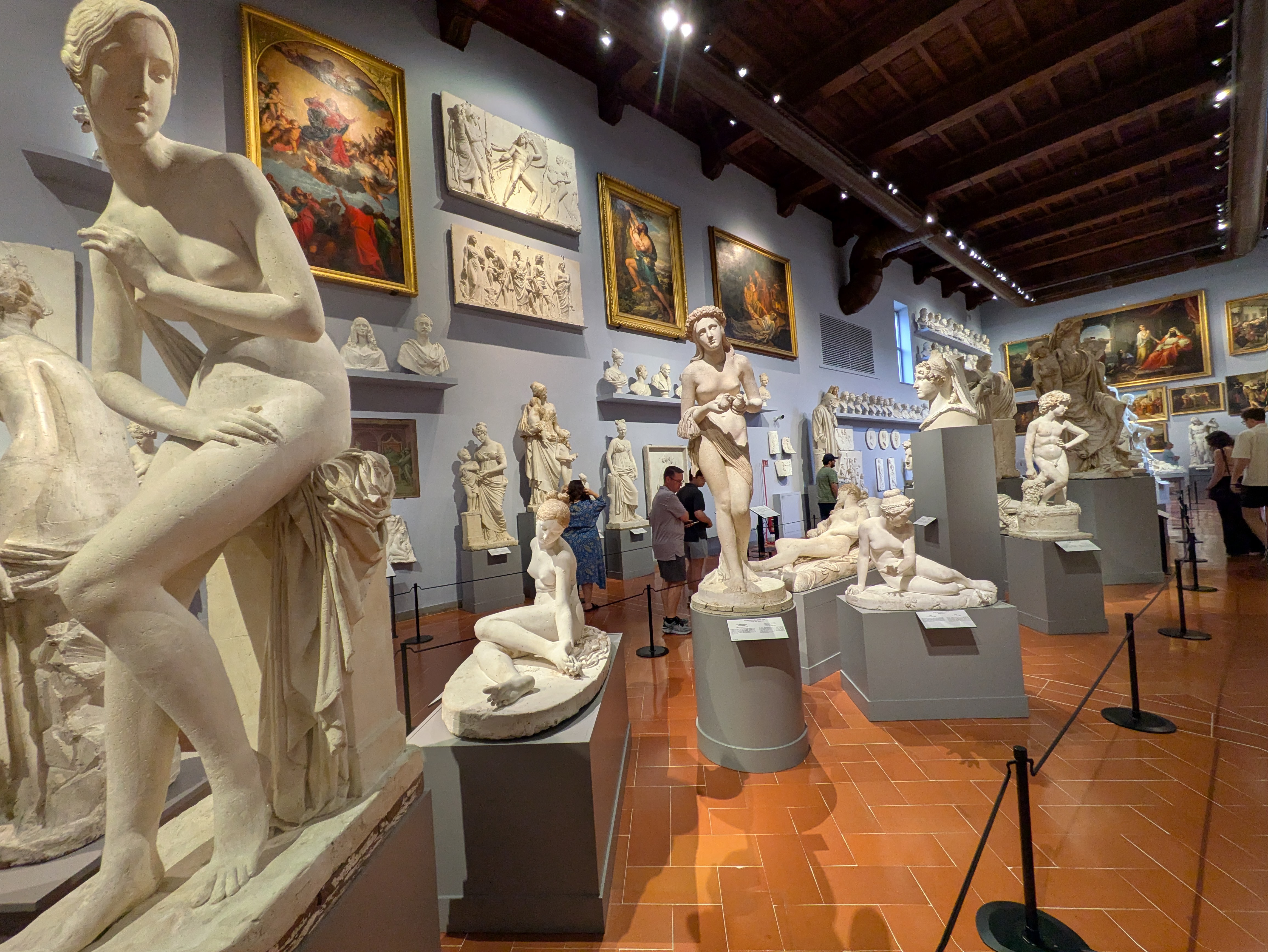 Florence Day 4-Rome Day 1