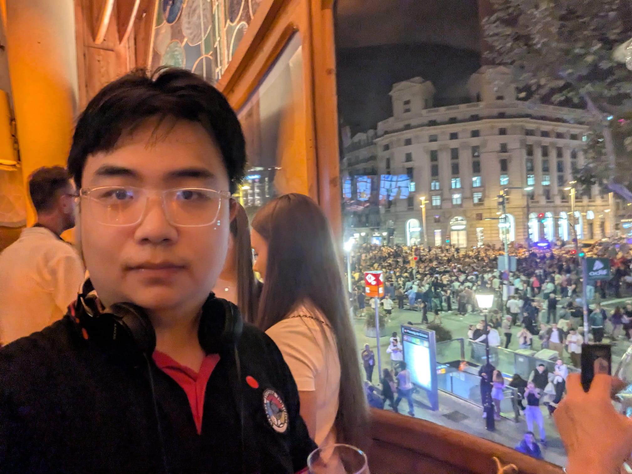 Barcelona Day 2?