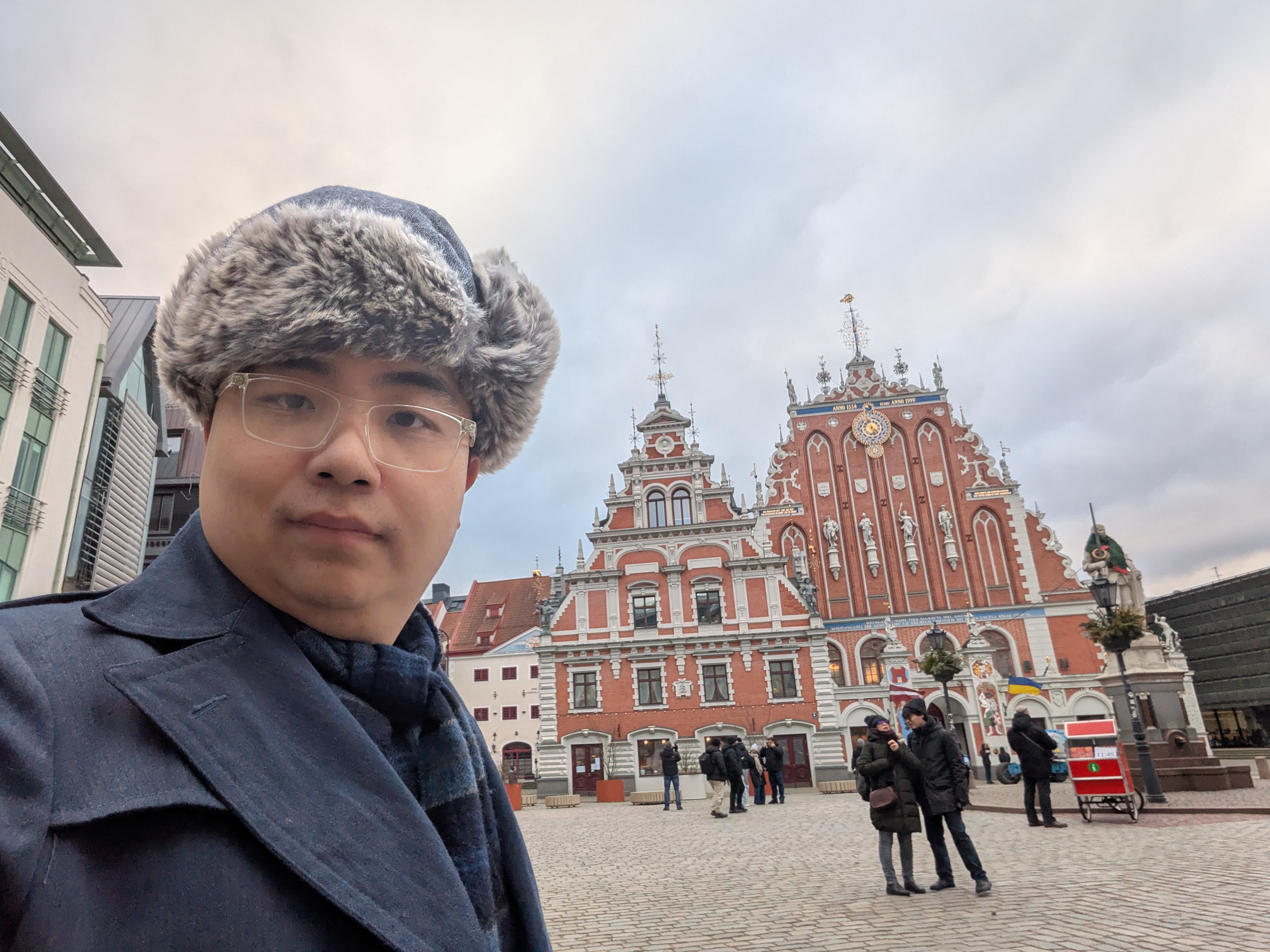 Riga,Latvia, 2 days