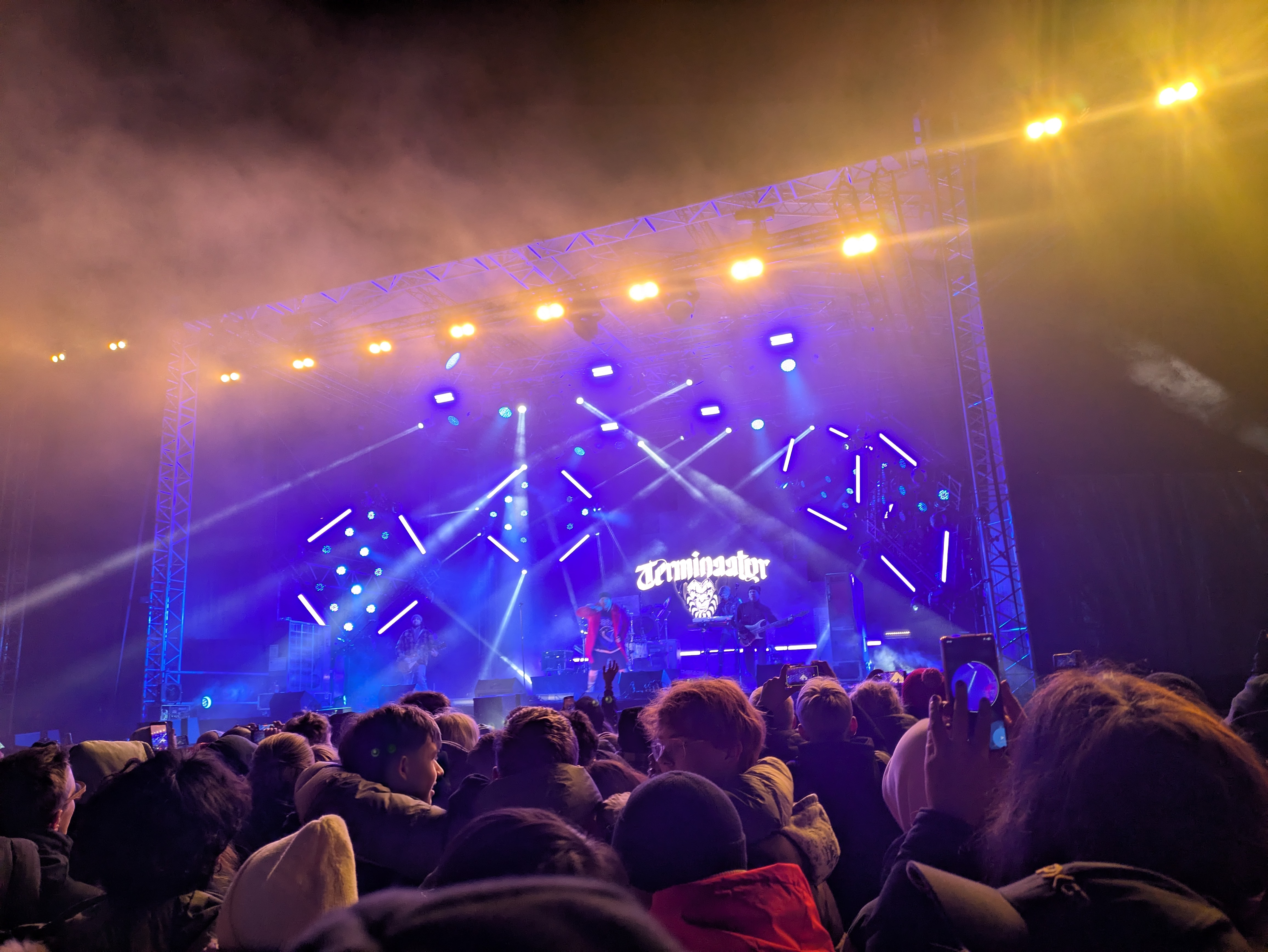 Tallinn, Estonia,New Year